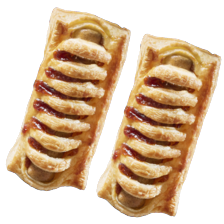 Frikandelbroodje met Oliehoorn curry